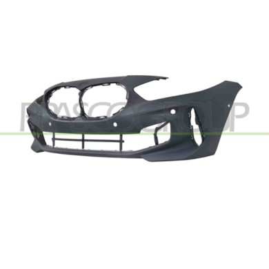 NEUTRO.jpg Paraurti Anteriore Con Primer Con Fori Pdc E Park Assist+Supporti Bmw 1 Series F40 M-Tech Dal 2019 51119881567