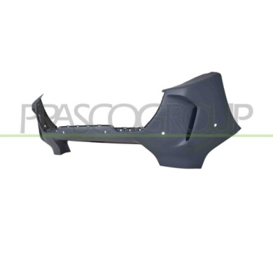 NEUTRO.jpg Paraurti Posteriore Con Primer Con Fori Pdc E Park Assist+Supporti Bmw 1 Series F40 M-Tech Dal 2019 51129881580