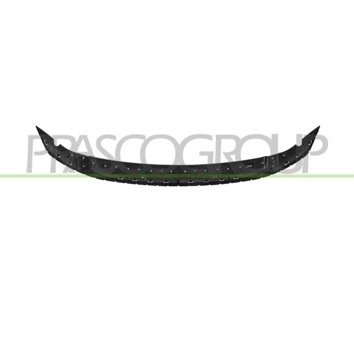 NEUTRO.jpg Spoiler Paraurti Anteriore Nero Bmw 1 Series F40 M-Tech Dal 2019 51119850693