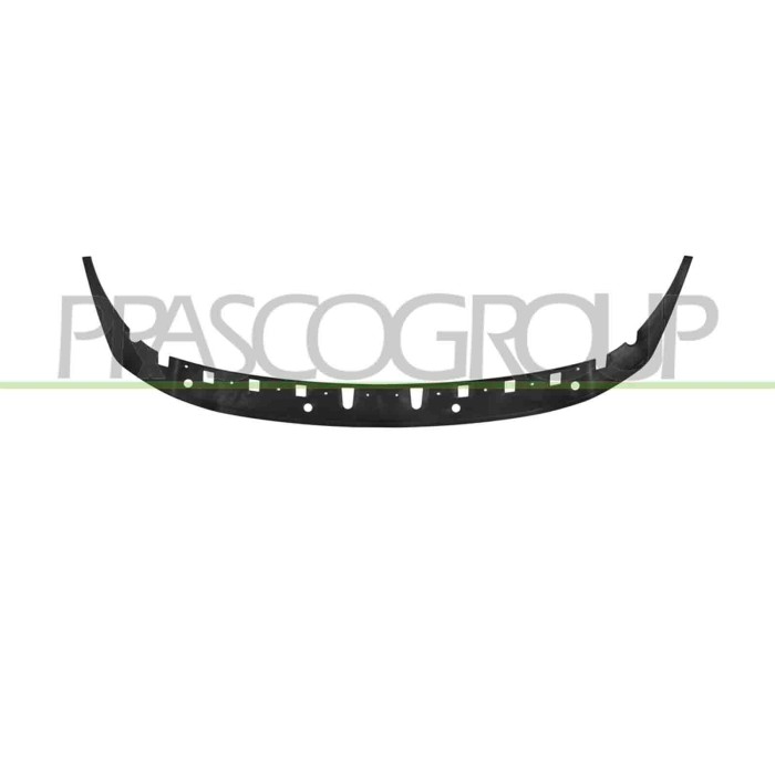 NEUTRO.jpg Spoiler Paraurti Anteriore Nero Bmw 1 Series F40 M-Tech Dal 2019 51119850691