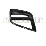 Griglia Paraurti Anteriore Centrale Lato Destro Nera Lucida Bmw 1 Series F40 M-Tech Dal 2019 51118075334