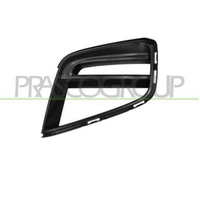 SX_SCRITTA_LOGO.jpg Griglia Paraurti Anteriore Centrale Lato Sinistro Nera Lucida Bmw 1 Series F40 M-Tech Dal 2019 51118075333