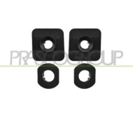 Kit Supporto Sensori Paraurti Anteriore (4 Pezzi) Bmw 2 Series F45 / F46- Active/Gran Tourer M-Tech Dal 2014 Al 2018 51118067774
