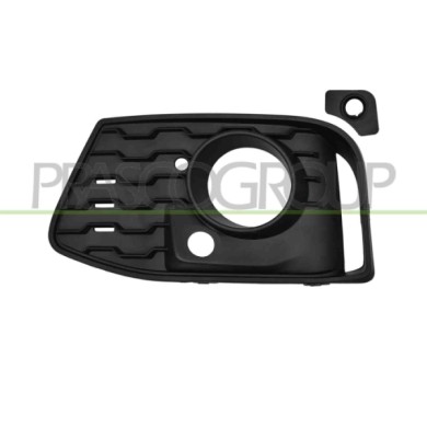 SX_SCRITTA_LOGO.jpg Griglia Sinistra Paraurti Anteriore Nera Aperta Fori Pdc Bmw 2 Series F45/F46- Active/Gran Tourer M-Tech 201