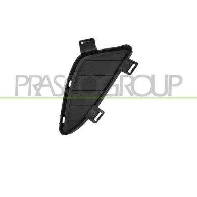 SX_SCRITTA_LOGO.jpg Tappo Sinistro Griglia Paraurti Anteriore Nero Goffrato Bmw 2 Series F45 / F46- Active/Gran Tourer M-Tech 20