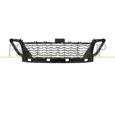 NEUTRO.jpg Griglia Centrale Paraurti Anteriore Nera Bmw 2 Series F45 / F46- Active/Gran Tourer M-Tech Dal 2014 Al 2018 511180578