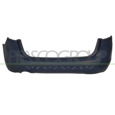 NEUTRO.jpg Paraurti Posteriore Primer Tracce Pdc Scarico Singolo Destro/Sinistro Bmw 2 Series F45/F46 2018-2021 51127480082