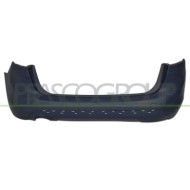 Paraurti Posteriore Primer Tracce Pdc Scarico Singolo Destro/Sinistro Bmw 2 Series F45/F46 2018-2021 51127480082