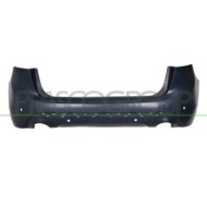 NEUTRO.jpg Paraurti Posteriore Primer Fori Pdc+Supporti Scarico Singolo Destro/Sinistro Bmw 2 Series F45/F46 2018-2021 511274800