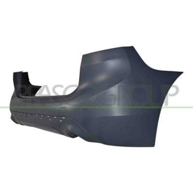NEUTRO.jpg Paraurti Posteriore Primer Tracce Pdc Scarico Singolo Destro/Sinistro Bmw 2 Series F45/F46 2018-2021 51127480084