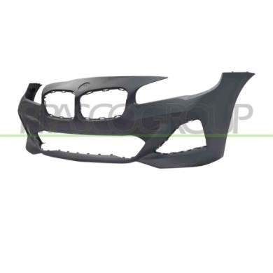 NEUTRO.jpg Paraurti Anteriore Con Primer Con Tracce Park Assist Bmw 2 Series -F45/F46- Active/Gran Tourer Lci M-Tech 2018-2021 5