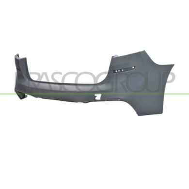 NEUTRO.jpg Paraurti Posteriore Con Primer Con Tracce Pdc Bmw 2 Series -F45 / F46- Active/Gran Tourer Lci M-Tech 2018-2021 511280