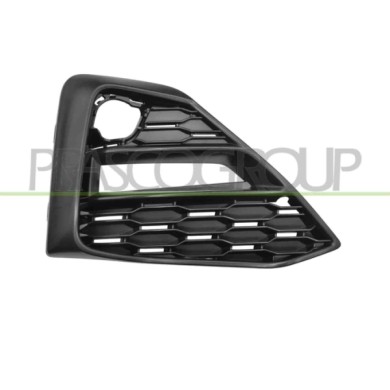 DX_SCRITTA_LOGO.jpg Griglia Destra Paraurti Anteriore Nera Lucida Sede Fendi Bmw 2 Series -F45/F46 M-Tech 2018-2021 51118073898