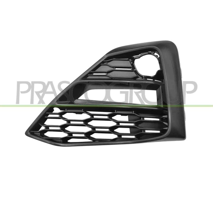 SX_SCRITTA_LOGO.jpg Griglia Sinistra Paraurti Anteriore Nera Lucida Sede Fendi Bmw 2 Series -F45/F46 M-Tech 2018-2021 5111807389