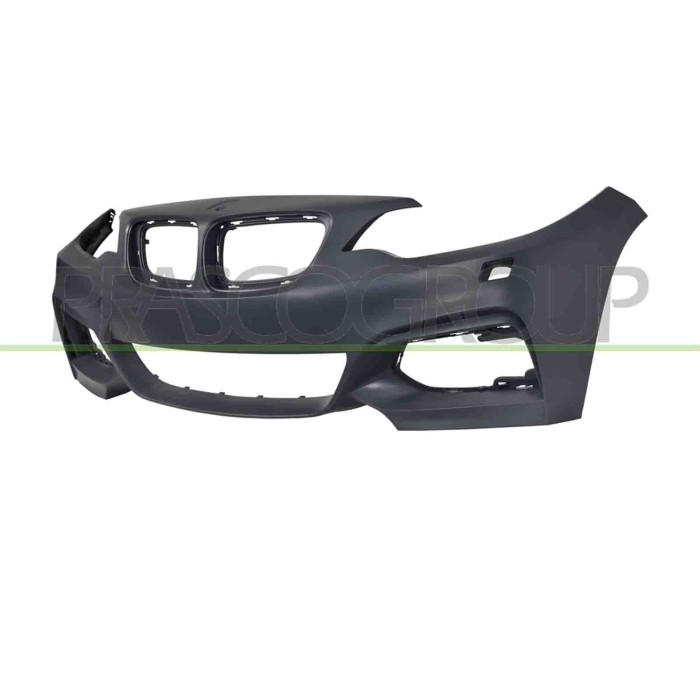 NEUTRO.jpg Paraurti Ant. Primer Tappo Coprigancio Fori Lavafari Tracce Pdc E Bmw 2 Series F22/F23 2015-2017 51118058062