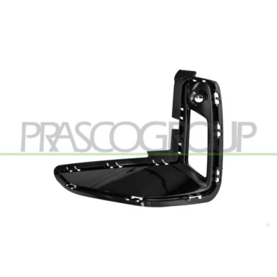 SX_SCRITTA_LOGO.jpg Griglia Sinistra Paraurti Anteriore Nera Lucida Bmw 3 Series G20/G21 M-Tech Lci Dal 2022 51118085467