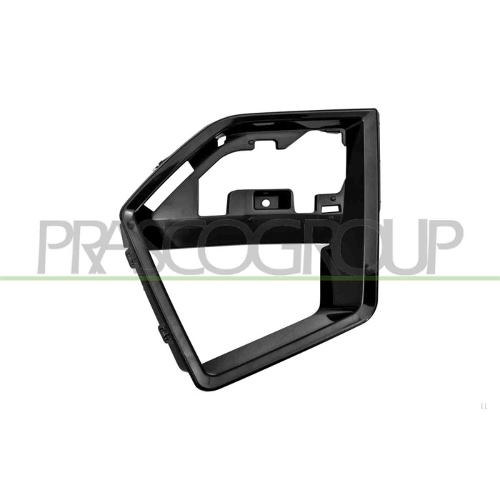 DX_SCRITTA_LOGO.jpg Guida Aria Destra Paraurti Anteriore Interna Bmw 3 Series G20/G21 M-Tech Lci Dal 2022 51118085458
