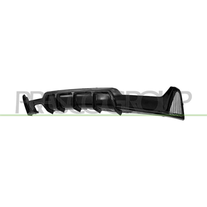NEUTRO.jpg Spoiler Paraurti Post. Liscio Da Primerizzare Scarico Doppio Sinistro Bmw 4 Series F32/F33 2014-2017 51192334543