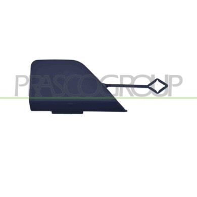 NEUTRO.jpg Tappo Copri Gancio Traino Paraurti Posteriore Con Primer Bmw 4 Series G22/G23 Coupe'/Cabrio Dal 2020 51129850246
