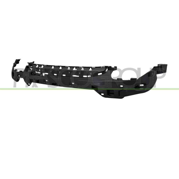 NEUTRO.jpg Staffa Paraurti Posteriore Centrale Bmw 4 Series G22/G23 Coupe'/Cabrio M-Tech Dal 2020 51128075841