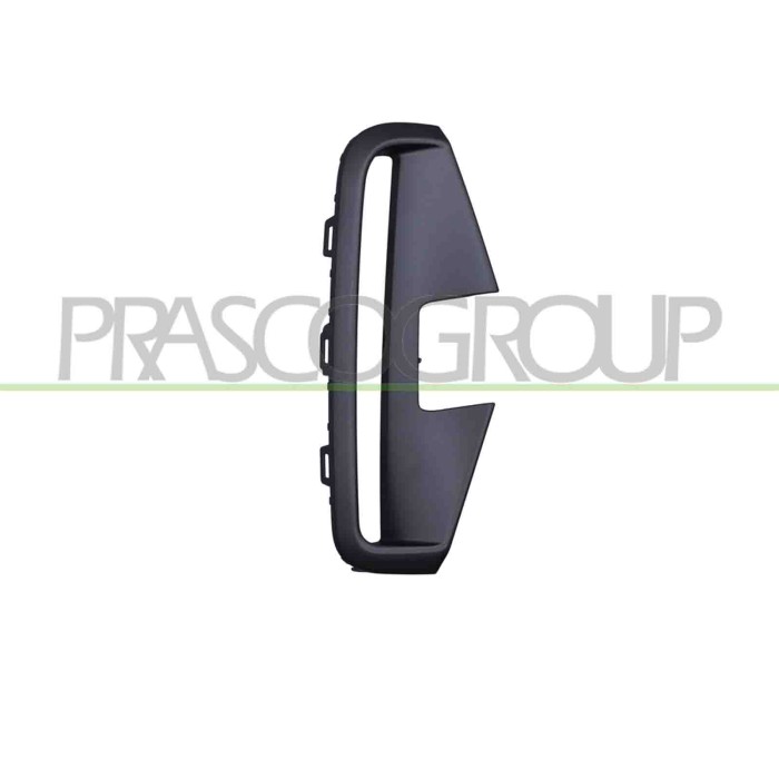 DX_SCRITTA_LOGO.jpg Inserto Griglia Destra Paraurti Anteriore Argento Bmw 4 Series G22/G23 Coupe'/Cabrio M-Tech Dal 2020 5111807