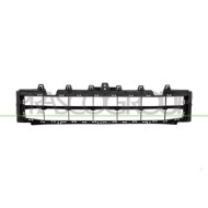 Griglia Paraurti Anteriore Centrale Nera Goffrata Bmw X1 U11 Dal 2022 51119883593