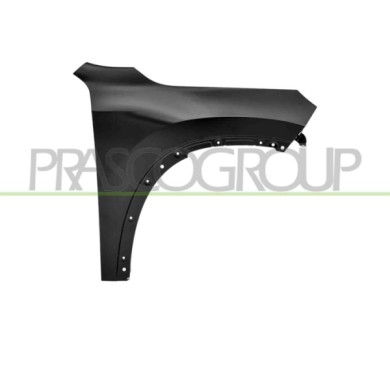 DX_SCRITTA_LOGO.jpg Parafango Anteriore Destro Con Fori Parafanghino Bmw X1 U11 Dal 2022 41009629108