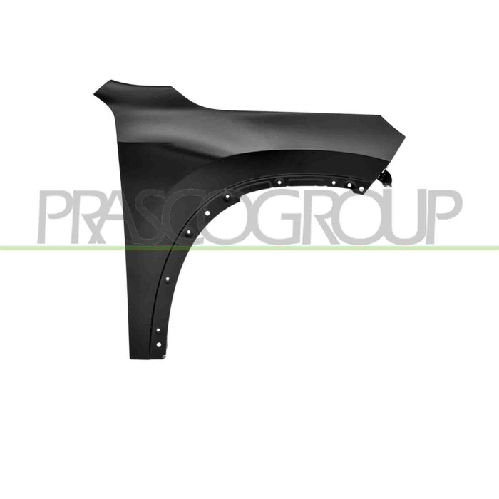 DX_SCRITTA_LOGO.jpg Parafango Anteriore Destro Con Fori Parafanghino Bmw X1 U11 Dal 2022 41009629108