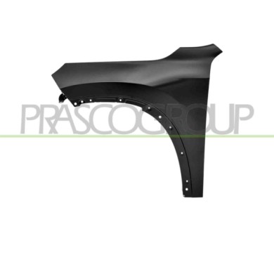 SX_SCRITTA_LOGO.jpg Parafango Anteriore Sinistro Con Fori Parafanghino Bmw X1 U11 Dal 2022 41009629107
