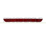 Terza Luce Stop Led Bmw X3 F25 M-Tech Dal 2010 Al 2014 63257217304