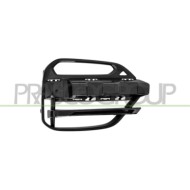 Griglia Destra Paraurti Anteriore Nera Con Sede Fendi Bmw X3 G01 Dal 2017 Al 2021 51117422946