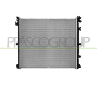 Radiatore Bmw X3 G01 M-Tech Dal 2019 Al 2021 17119468695