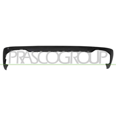 NEUTRO.jpg Modanatura Paraurti Posteriore Centrale Nera Goffrata Con Tappo Copri Gancio Traino Bmw X3 G01 Dal 2021 51125A41F88