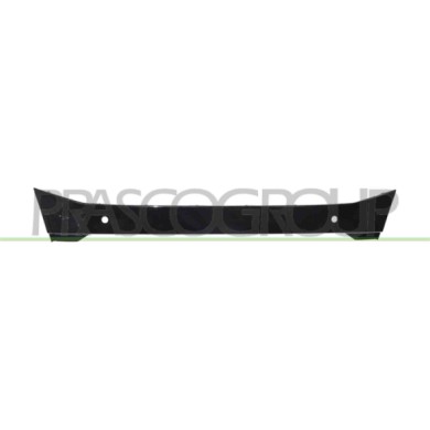 NEUTRO.jpg Modanatura Paraurti Anteriore Centrale Nera Lucida Bmw X3 G01 M-Tech Dal 2021 51115A41F75