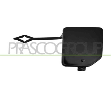 NEUTRO.jpg Tappo Coprigancio Traino Paraurti Posteriore Nero Lucido Bmw X3 G01 M-Tech Dal 2021 51125A45Ee2