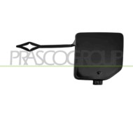 Tappo Coprigancio Traino Paraurti Posteriore Nero Lucido Bmw X3 G01 M-Tech Dal 2021 51125A45Ee2
