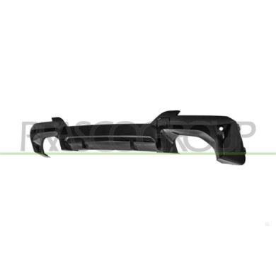 NEUTRO.jpg Spoiler Paraurti Posteriore Nero Bmw X3 G01 M-Tech Dal 2021 51125A41F95