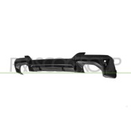 NEUTRO.jpg Spoiler Paraurti Posteriore Nero Bmw X3 G01 M-Tech Dal 2021 51125A41F95