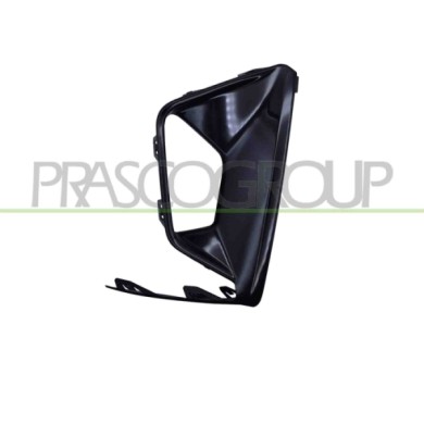 DX_SCRITTA_LOGO.jpg Guida Aria Destra Paraurti Anteriore Inferiore Nera Lucida Bmw X3 G01 M-Tech Dal 2021 51118081214