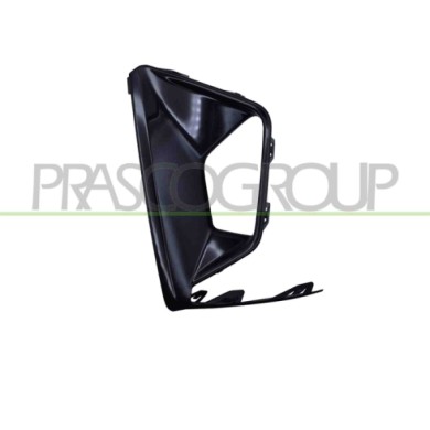 SX_SCRITTA_LOGO.jpg Guida Aria Sinistra Paraurti Anteriore Inferiore Nera Lucida Bmw X3 G01 M-Tech Dal 2021 51118081213