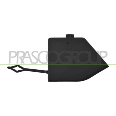 NEUTRO.jpg Tappo Coprigancio Traino Paraurti Posteriore Nero Goffrato Bmw X4 -G02 Dal 2021 51129451149