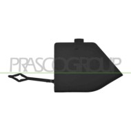 NEUTRO.jpg Tappo Coprigancio Traino Paraurti Posteriore Nero Goffrato Bmw X4 -G02 Dal 2021 51129451149