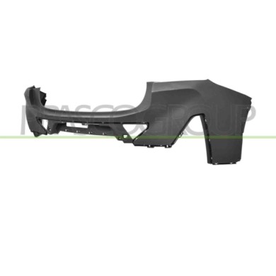 NEUTRO.jpg Paraurti Posteriore Con Primer Con Tracce Park Assist Bmw X4 -G02 M-Tech Dal 2021 51125A40Fe0
