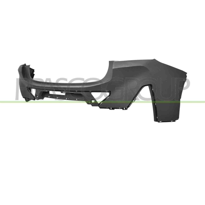 NEUTRO.jpg Paraurti Posteriore Con Primer Con Tracce Park Assist Bmw X4 -G02 M-Tech Dal 2021 51125A40Fe0