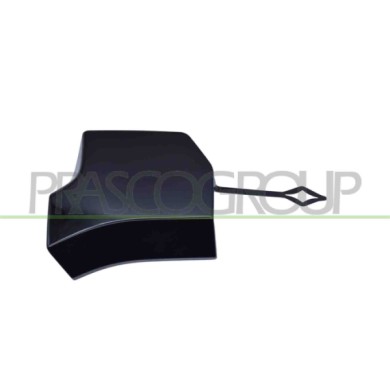 NEUTRO.jpg Tappo Copri Gancio Traino Paraurti Posteriore Nero Lucido Bmw X4 -G02 M-Tech Dal 2021 51128081859