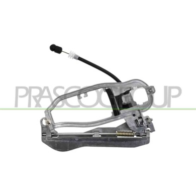 DX_SCRITTA_LOGO.jpg Supporto Maniglia Porta Anteriore Destra Esterna Bmw X5 E53 Dal 2000 Al 2006 51228243636