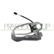 Supporto Maniglia Porta Anteriore Sinistra Esterna Bmw X5 E53 Dal 2000 Al 2006 51228243635