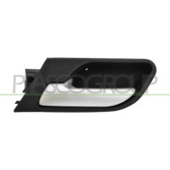 Maniglia Posteriore Destra Interna Nera Bmw X5 E53 Dal 2000 Al 2006 51428408626