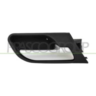 Maniglia Posteriore Sinistra Interna Nera Bmw X5 E53 Dal 2000 Al 2006 51428408625