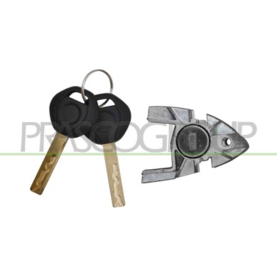 NEUTRO.jpg Blocchetto Con Due Chiavi Bmw X5 E53 Dal 2000 Al 2006 51217035421